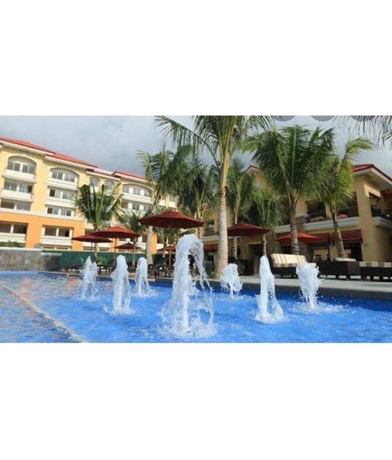 Aparthotel San Remo Oasis Srp Cebu Extérieur photo