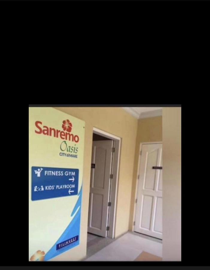 Aparthotel San Remo Oasis Srp Cebu Extérieur photo